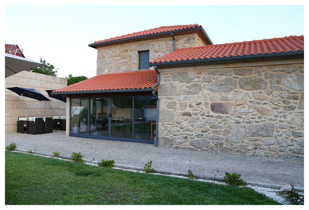 Casa Do Parada Messegães Εξωτερικό φωτογραφία
