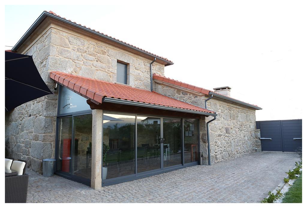 Casa Do Parada Messegães Εξωτερικό φωτογραφία
