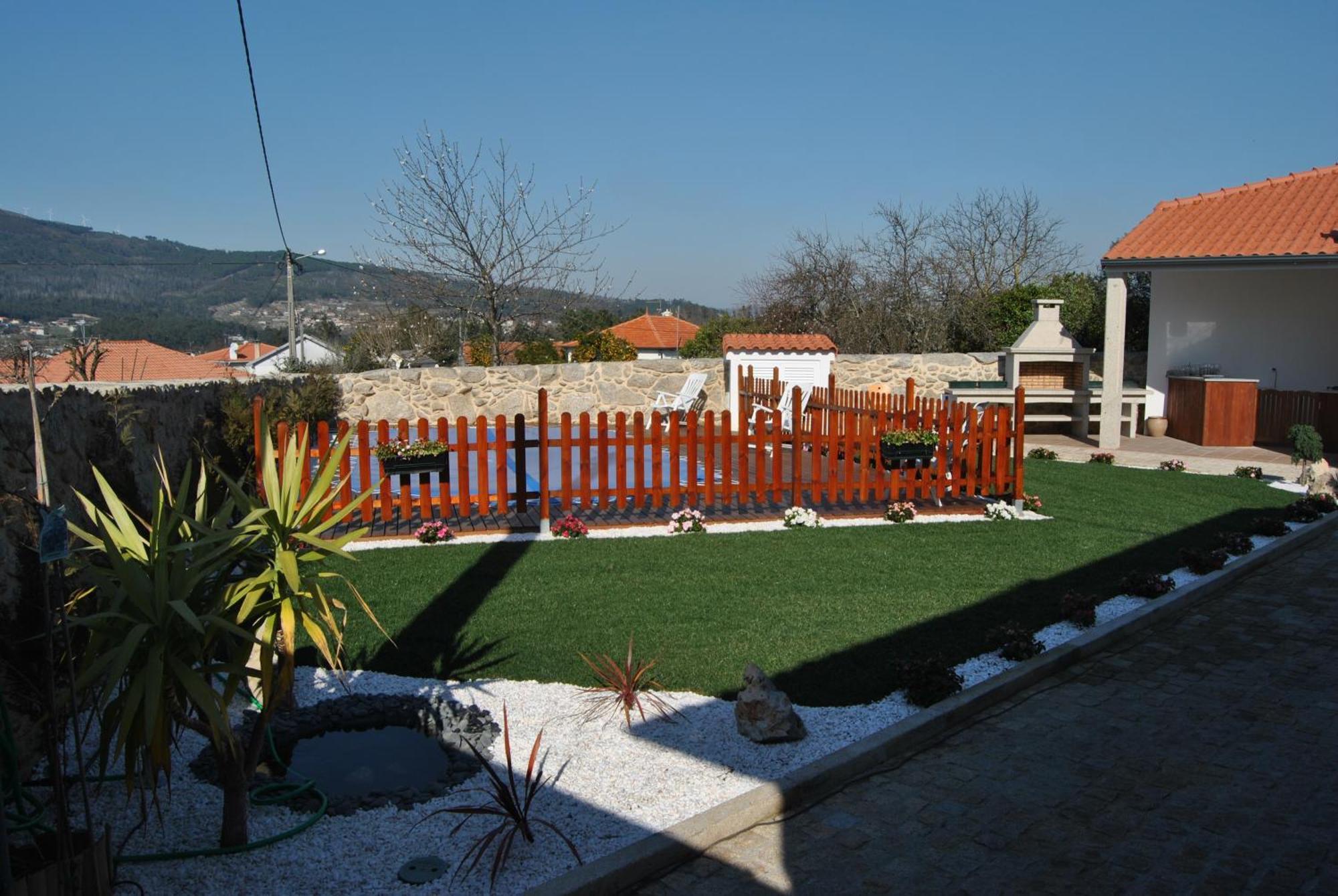 Casa Do Parada Messegães Εξωτερικό φωτογραφία