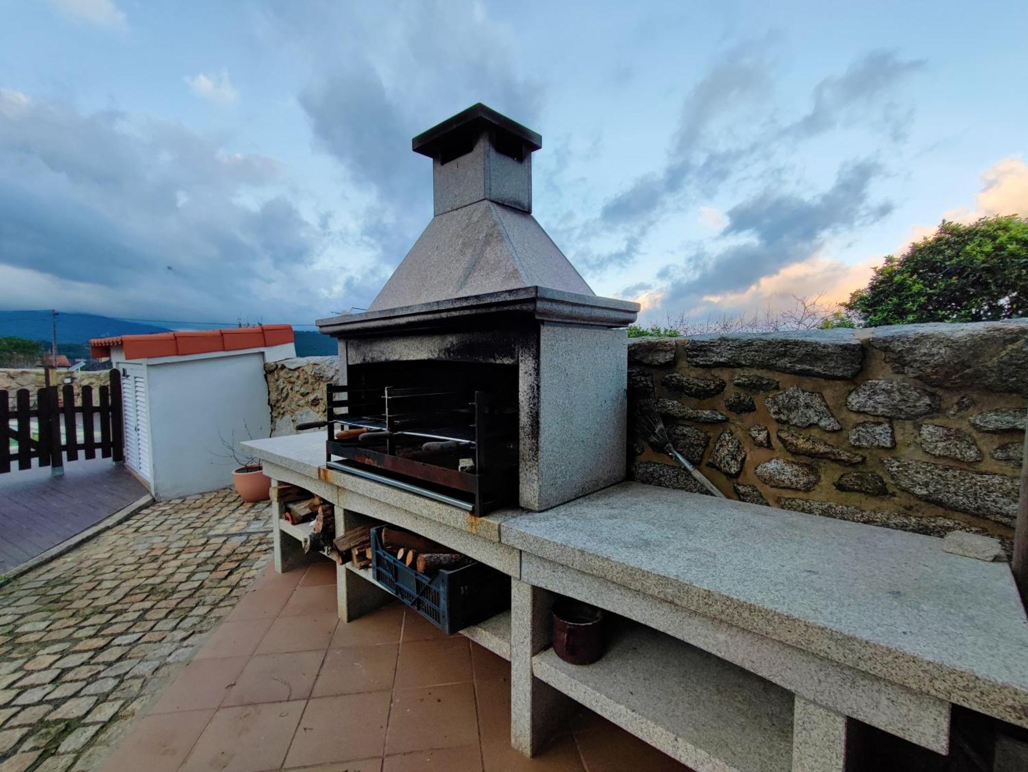 Casa Do Parada Messegães Εξωτερικό φωτογραφία