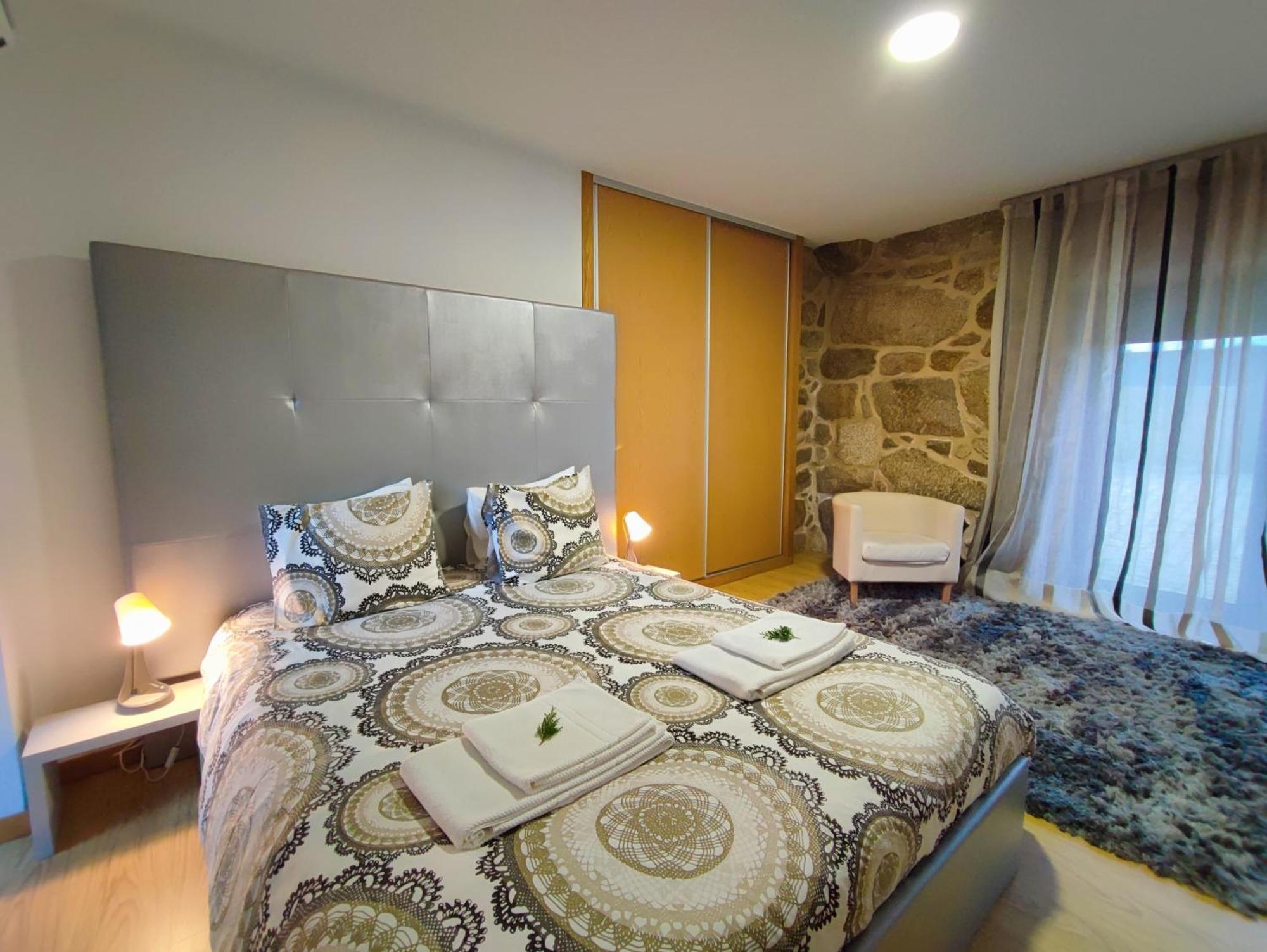 Casa Do Parada Messegães Εξωτερικό φωτογραφία